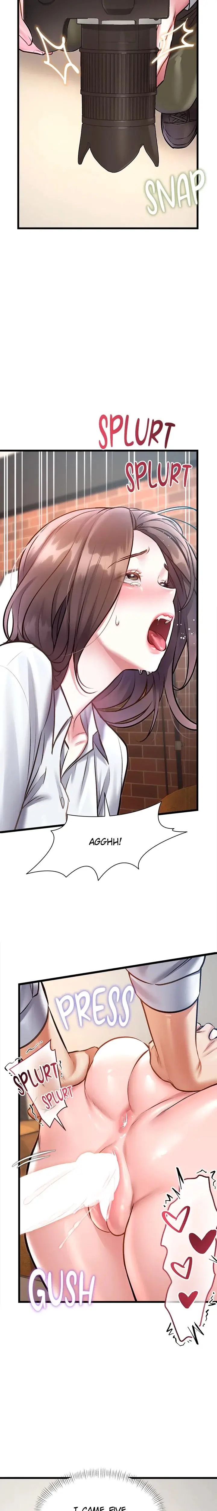 Every Building Has A Gimmick Chapter 28 - Page 4