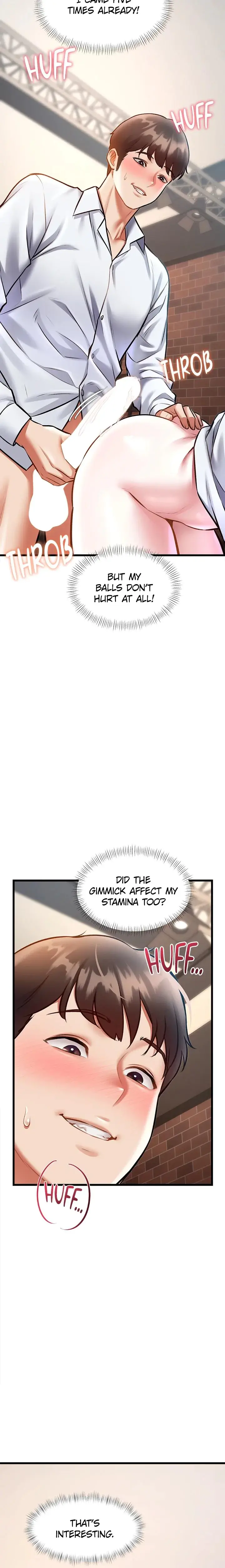 Every Building Has A Gimmick Chapter 28 - Page 5