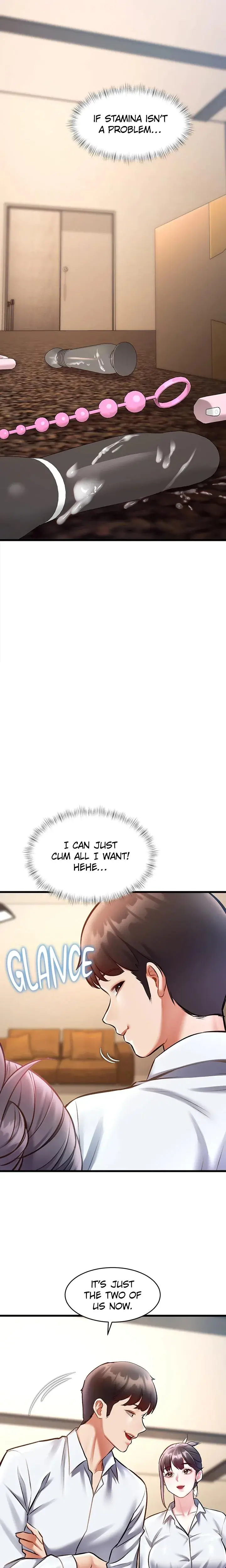 Every Building Has A Gimmick Chapter 28 - Page 6