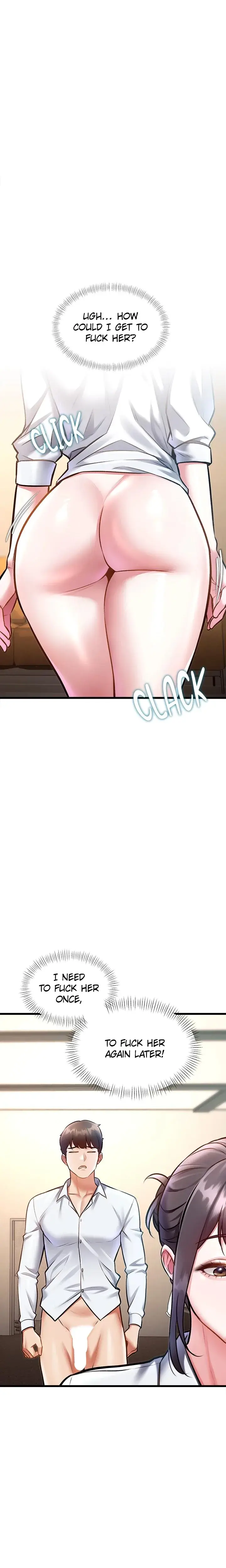 Every Building Has A Gimmick Chapter 28 - Page 8