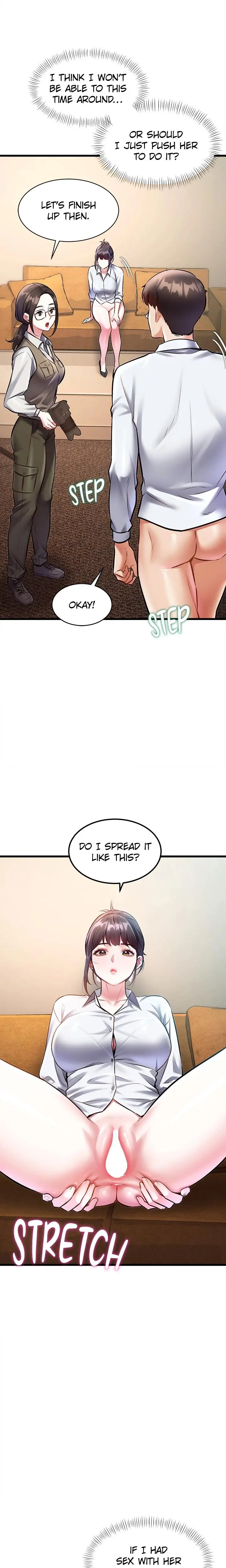 Every Building Has A Gimmick Chapter 28 - Page 9