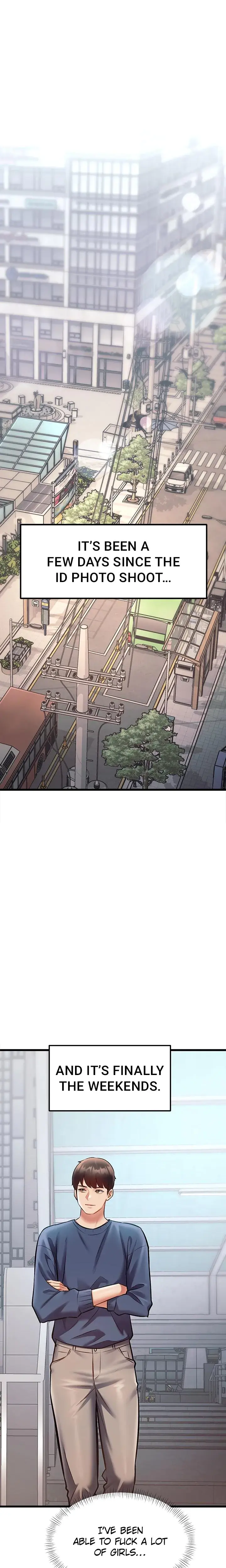 Every Building Has A Gimmick Chapter 29 - Page 1