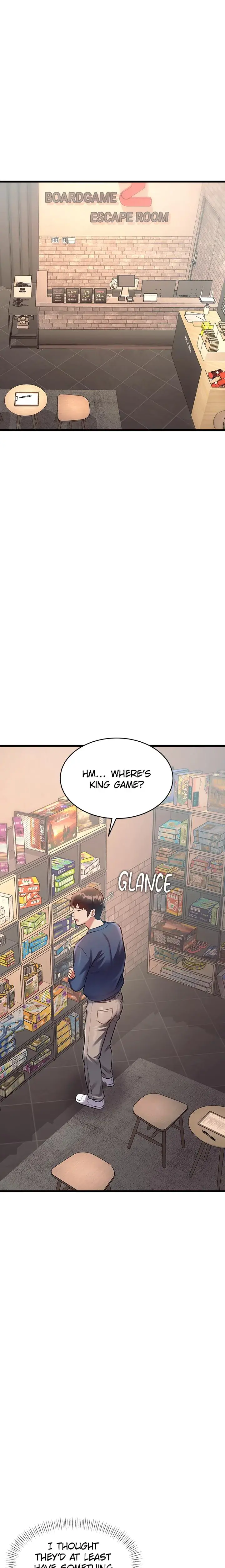 Every Building Has A Gimmick Chapter 29 - Page 11
