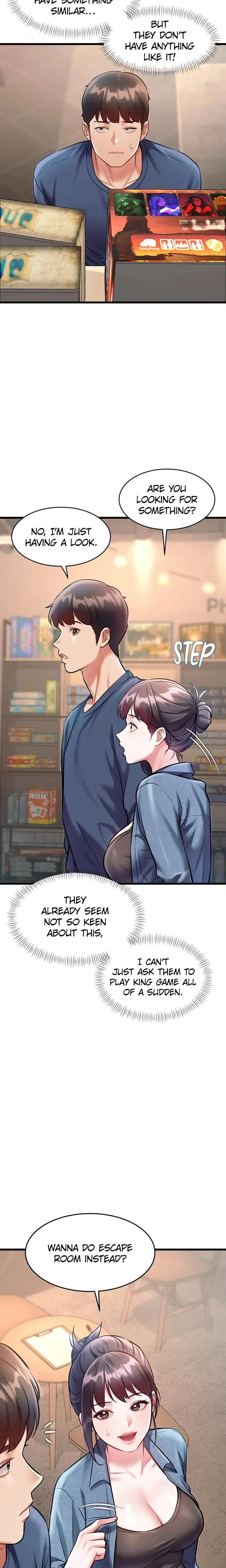 Every Building Has A Gimmick Chapter 29 - Page 12