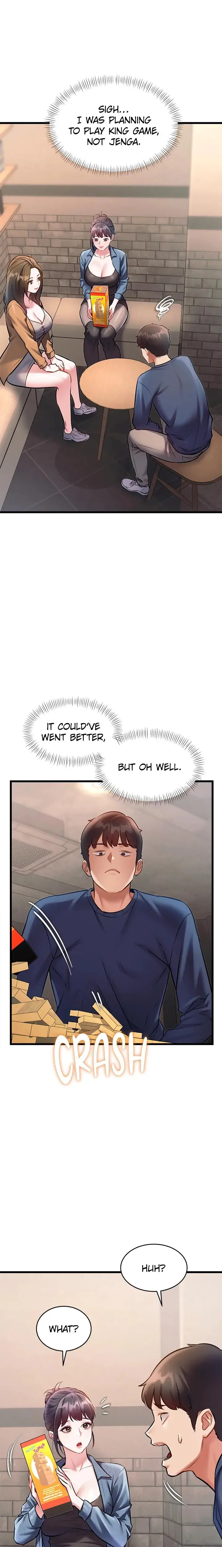 Every Building Has A Gimmick Chapter 29 - Page 15