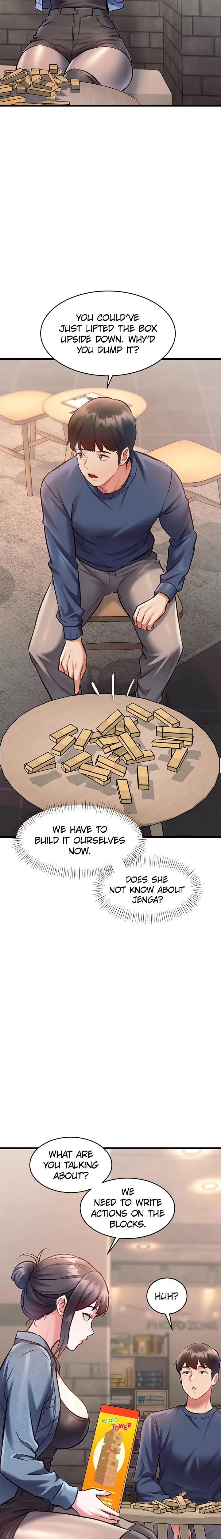 Every Building Has A Gimmick Chapter 29 - Page 16