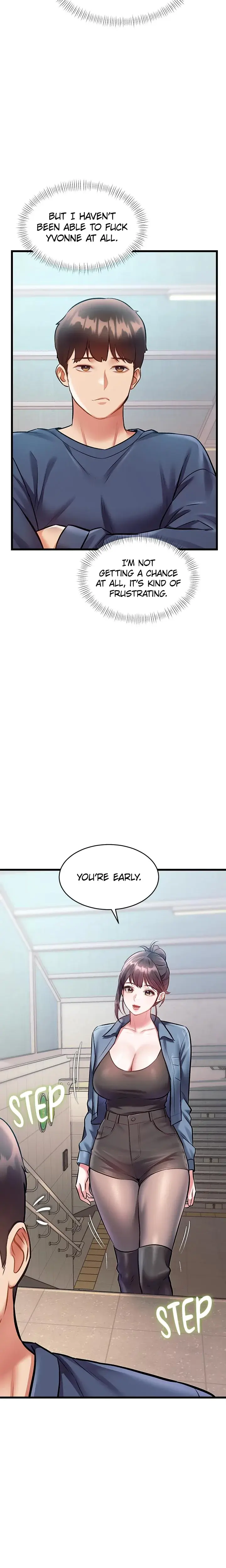 Every Building Has A Gimmick Chapter 29 - Page 2