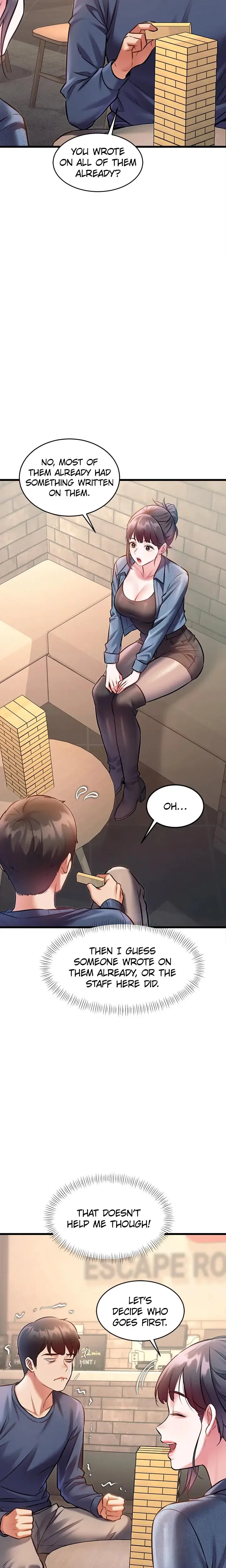 Every Building Has A Gimmick Chapter 29 - Page 20