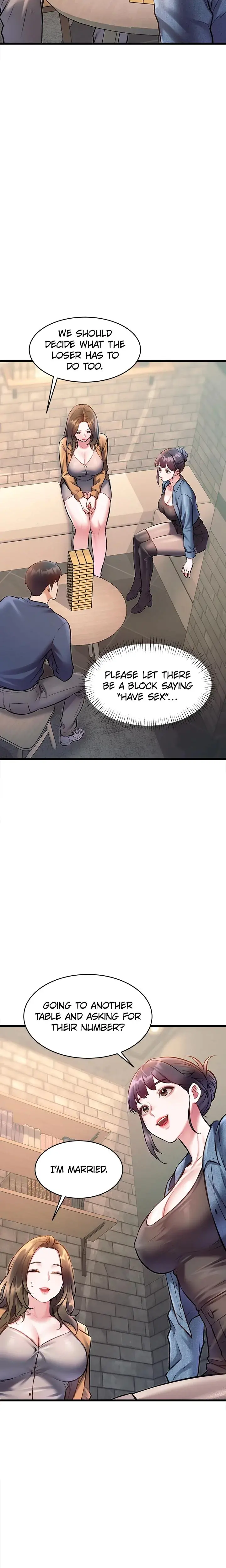 Every Building Has A Gimmick Chapter 29 - Page 21