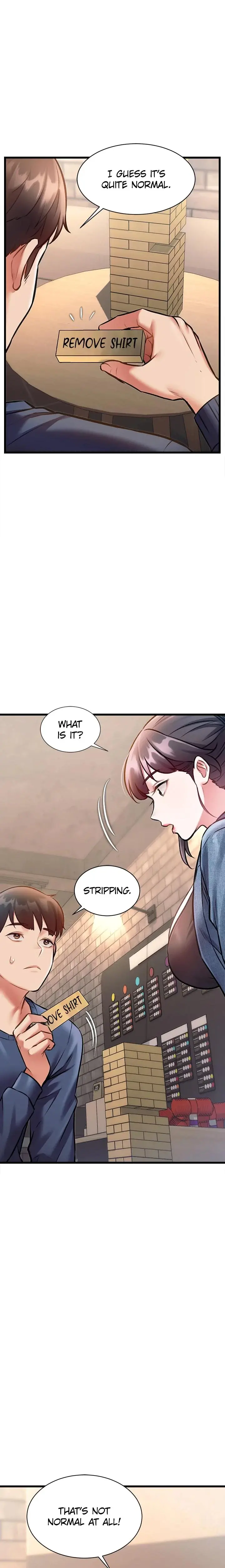 Every Building Has A Gimmick Chapter 29 - Page 23