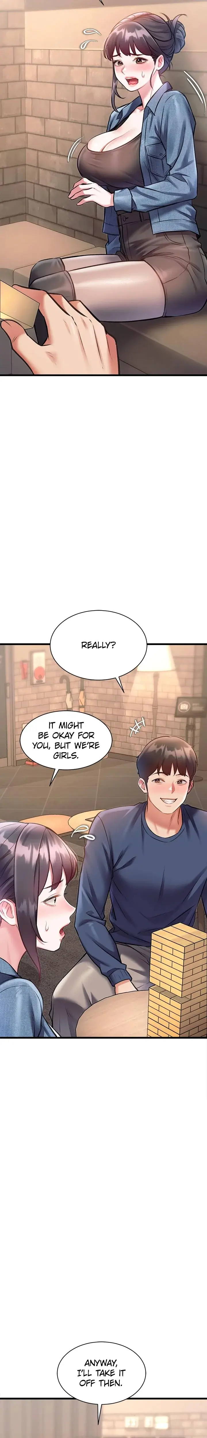 Every Building Has A Gimmick Chapter 29 - Page 24