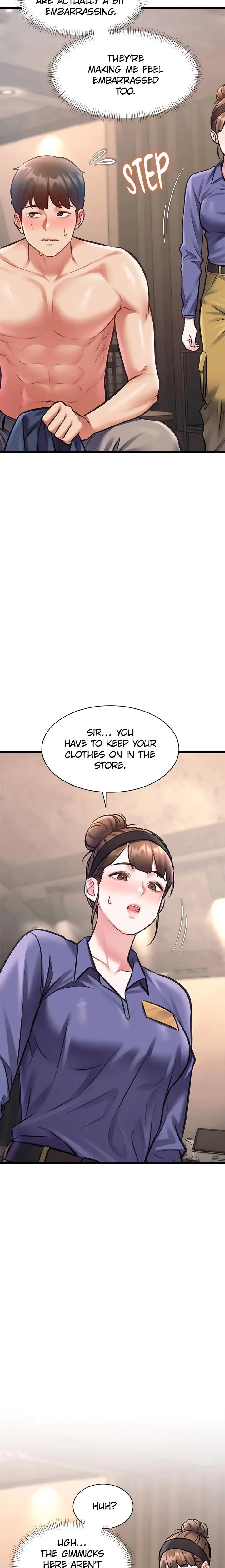 Every Building Has A Gimmick Chapter 29 - Page 26