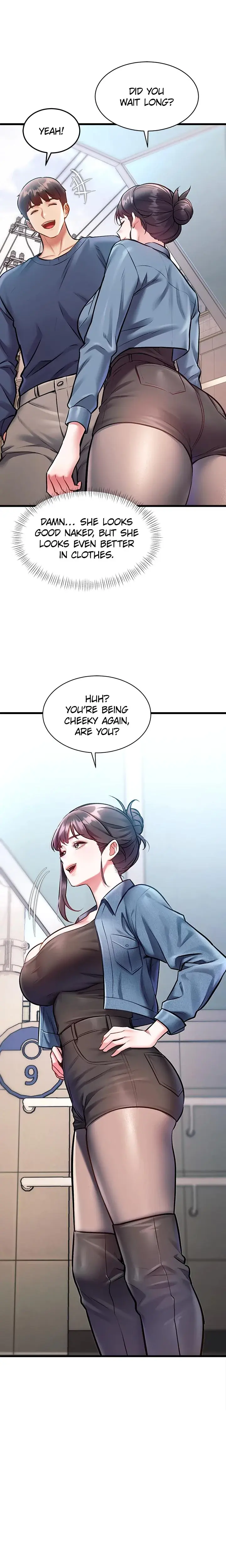 Every Building Has A Gimmick Chapter 29 - Page 3