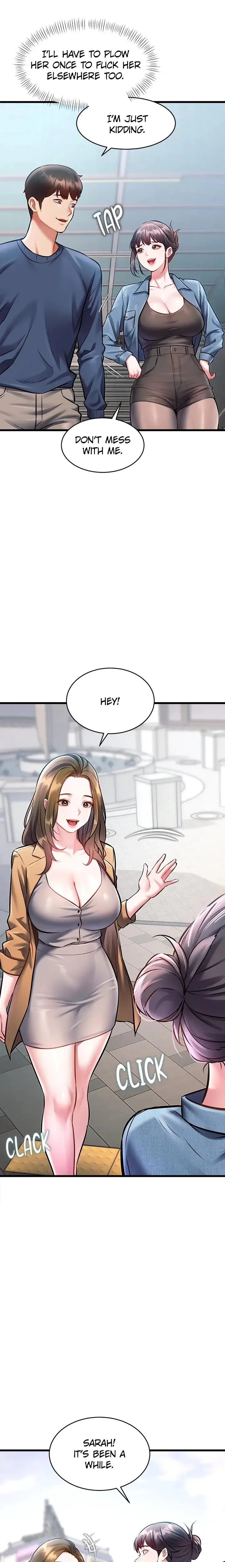 Every Building Has A Gimmick Chapter 29 - Page 4