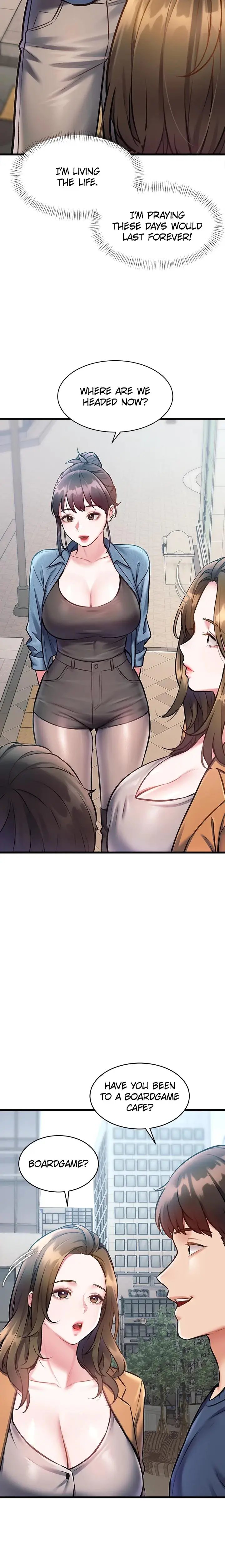 Every Building Has A Gimmick Chapter 29 - Page 6