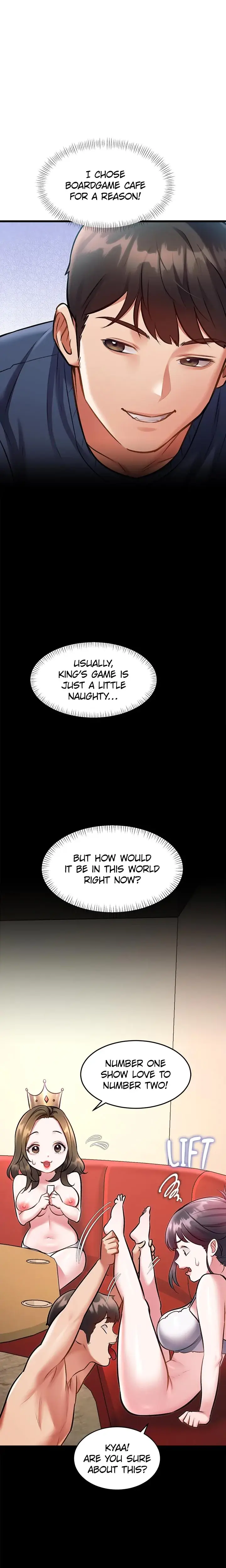 Every Building Has A Gimmick Chapter 29 - Page 7