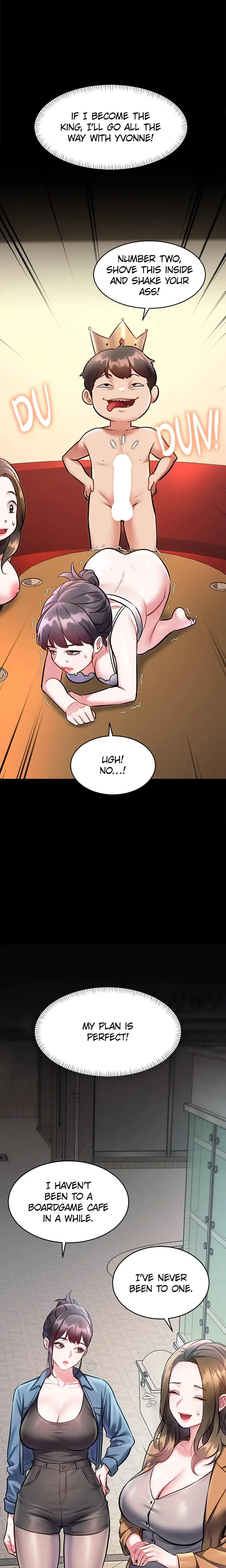Every Building Has A Gimmick Chapter 29 - Page 8