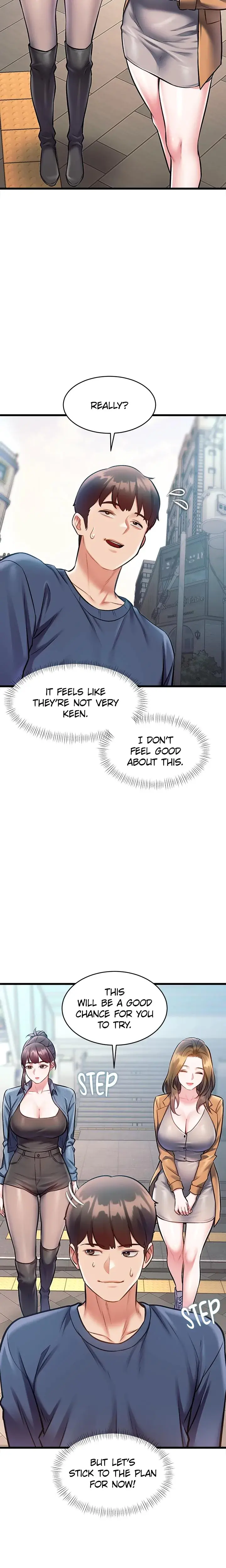 Every Building Has A Gimmick Chapter 29 - Page 9