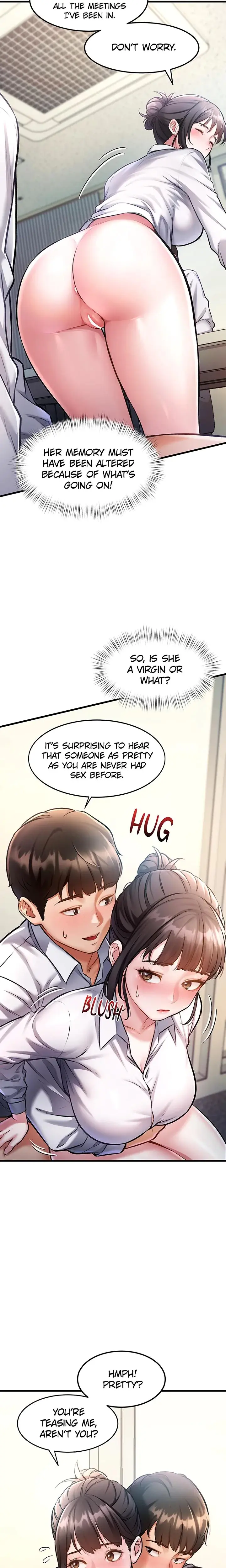 Every Building Has A Gimmick Chapter 3 - Page 10