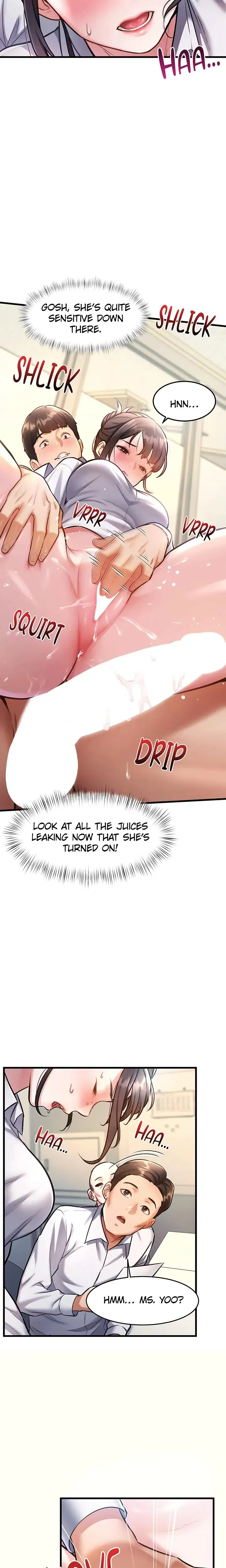 Every Building Has A Gimmick Chapter 3 - Page 12