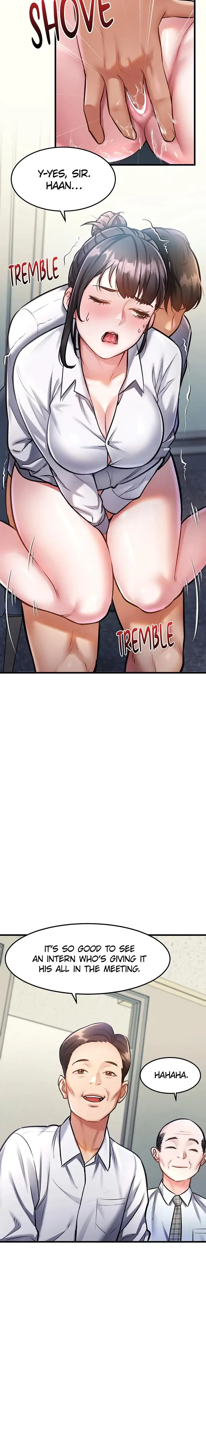 Every Building Has A Gimmick Chapter 3 - Page 13