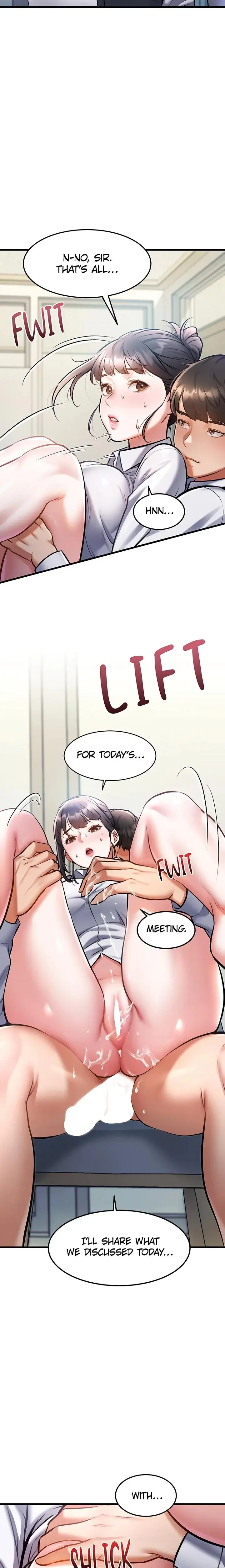 Every Building Has A Gimmick Chapter 3 - Page 15