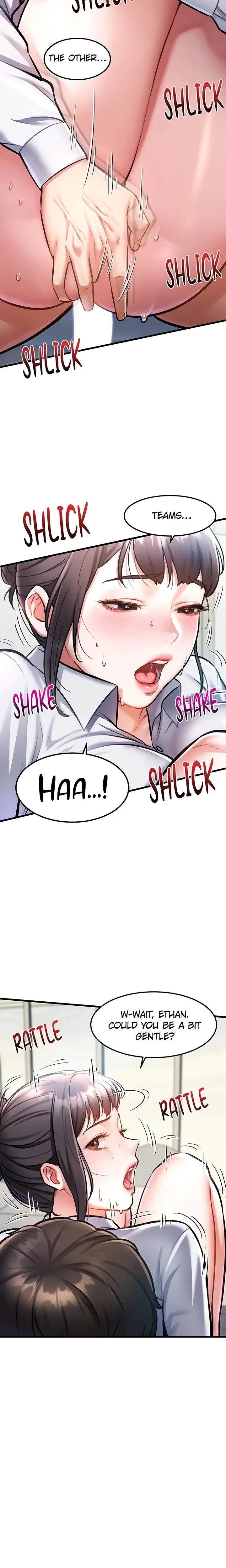 Every Building Has A Gimmick Chapter 3 - Page 16