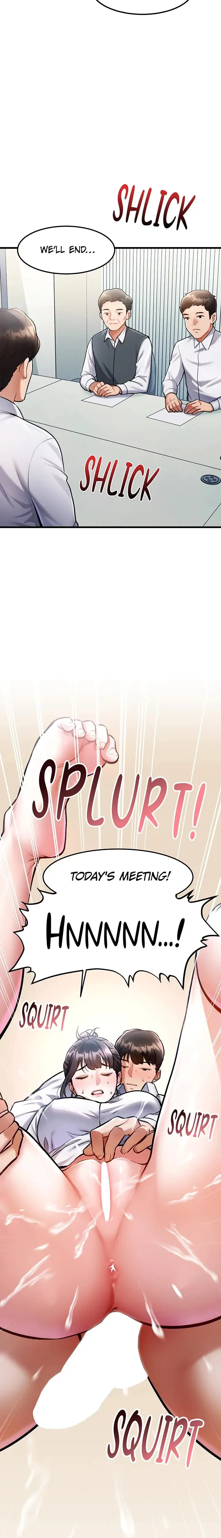 Every Building Has A Gimmick Chapter 3 - Page 18