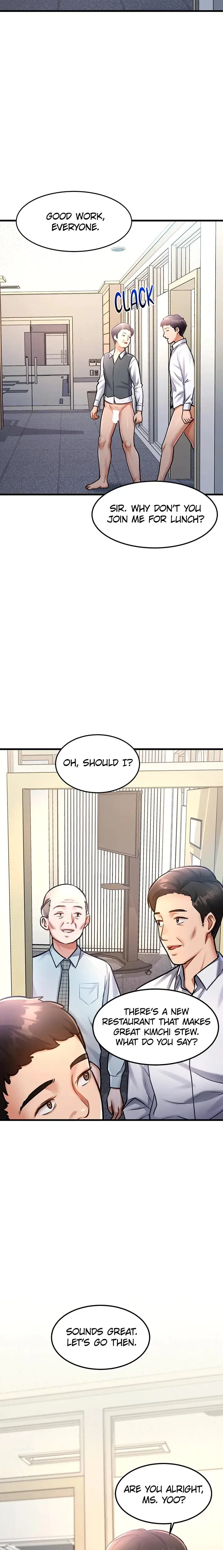 Every Building Has A Gimmick Chapter 3 - Page 20