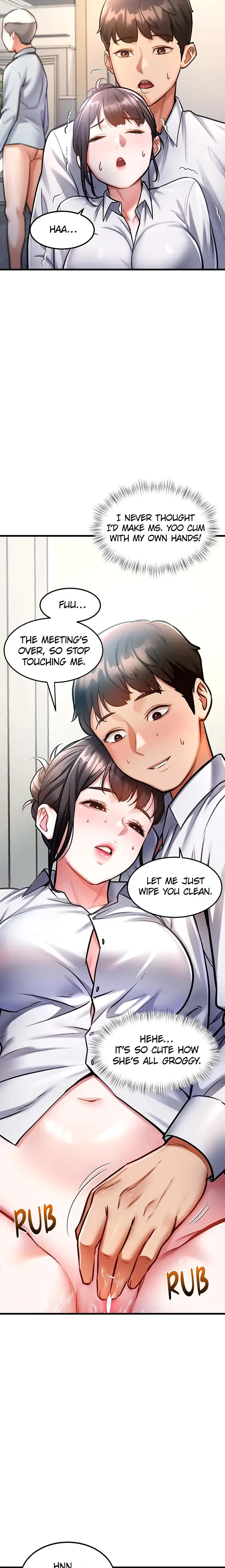 Every Building Has A Gimmick Chapter 3 - Page 21