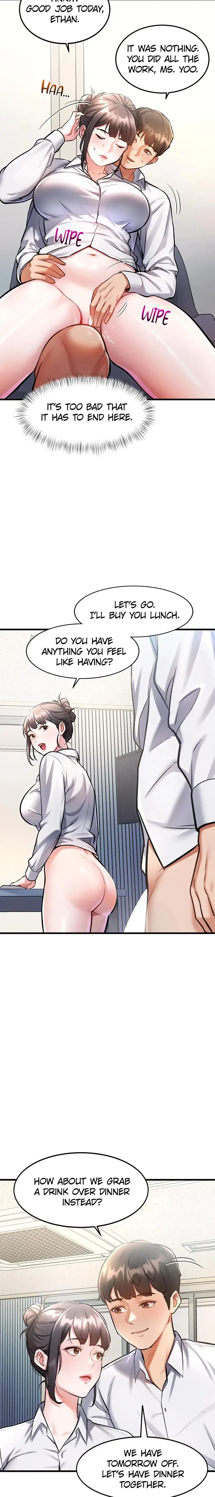 Every Building Has A Gimmick Chapter 3 - Page 22