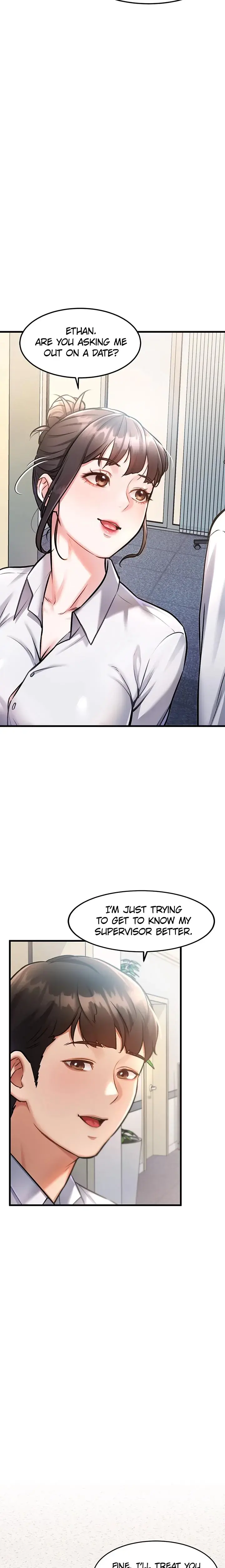 Every Building Has A Gimmick Chapter 3 - Page 23