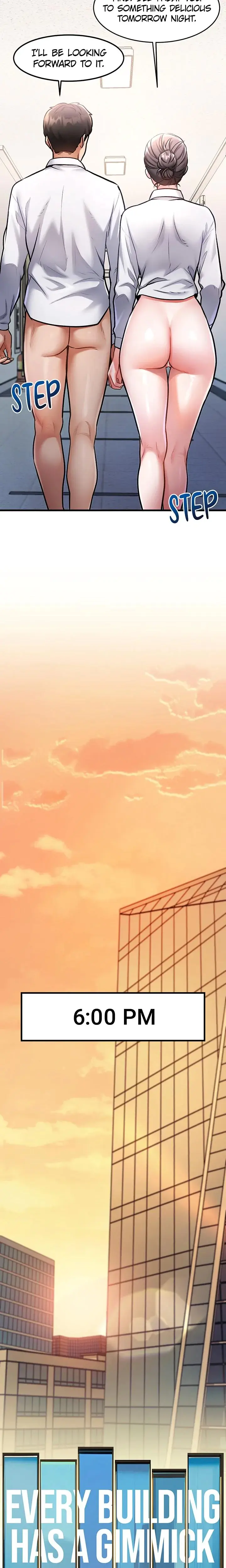 Every Building Has A Gimmick Chapter 3 - Page 24