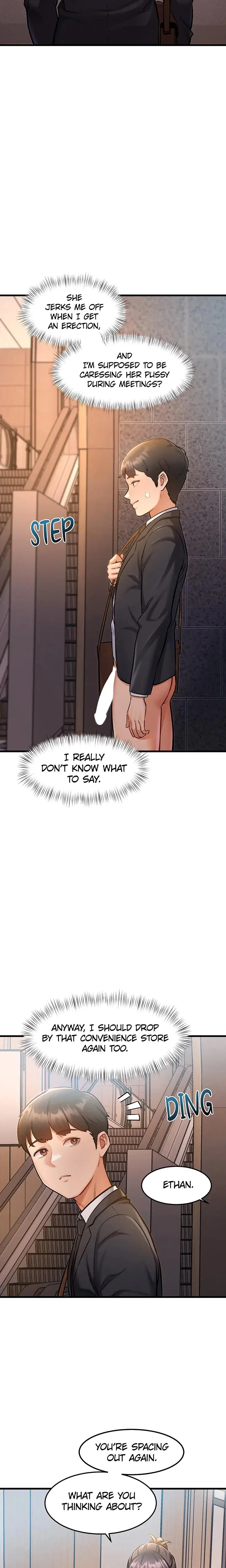 Every Building Has A Gimmick Chapter 3 - Page 26