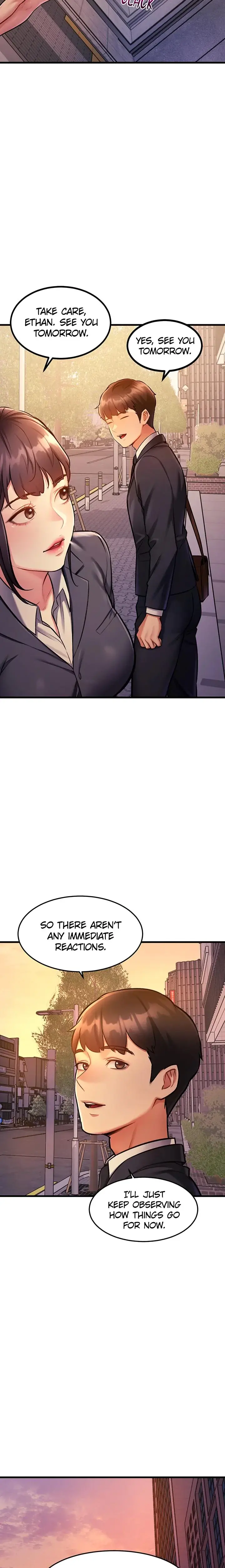 Every Building Has A Gimmick Chapter 3 - Page 30