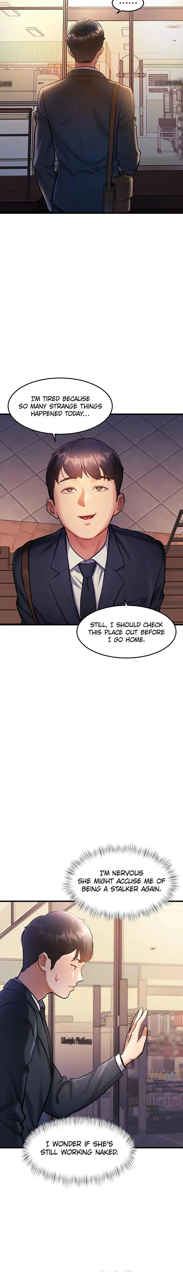 Every Building Has A Gimmick Chapter 3 - Page 32