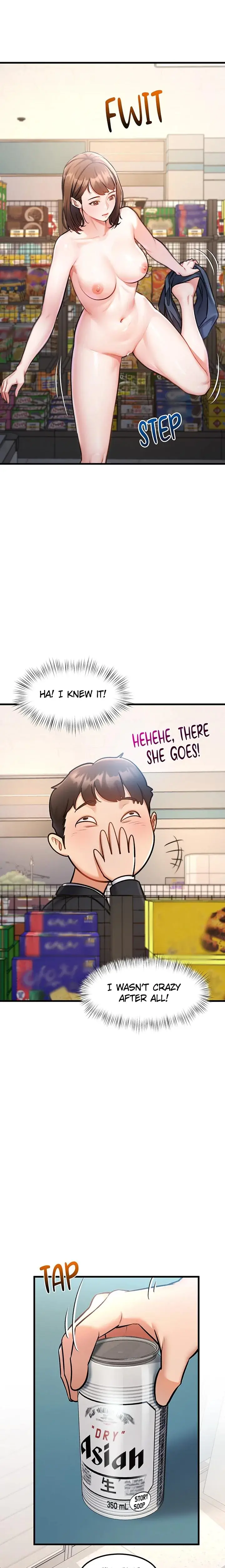 Every Building Has A Gimmick Chapter 3 - Page 36