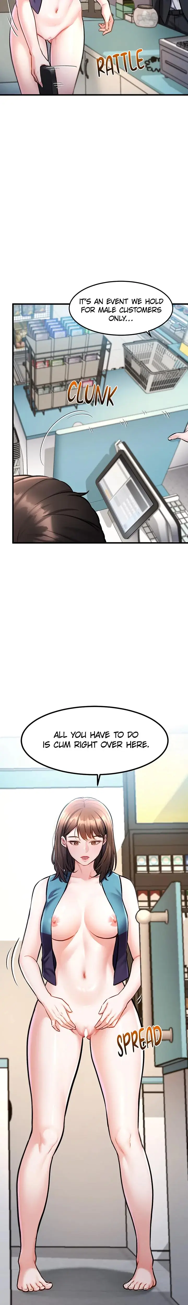 Every Building Has A Gimmick Chapter 3 - Page 39
