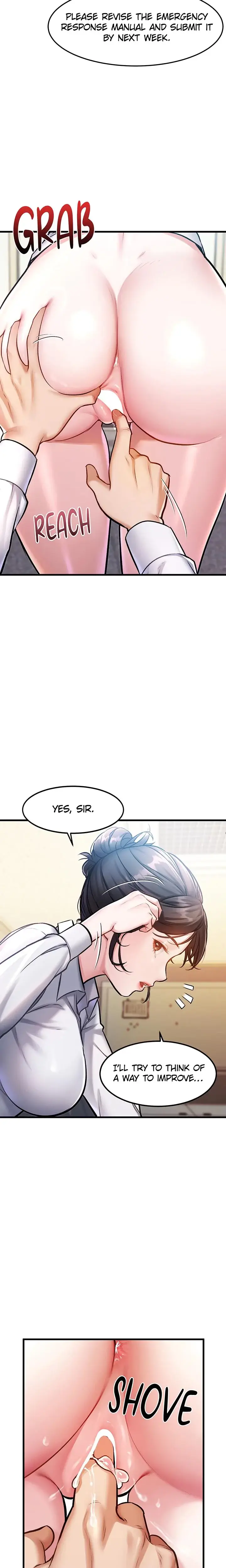 Every Building Has A Gimmick Chapter 3 - Page 7