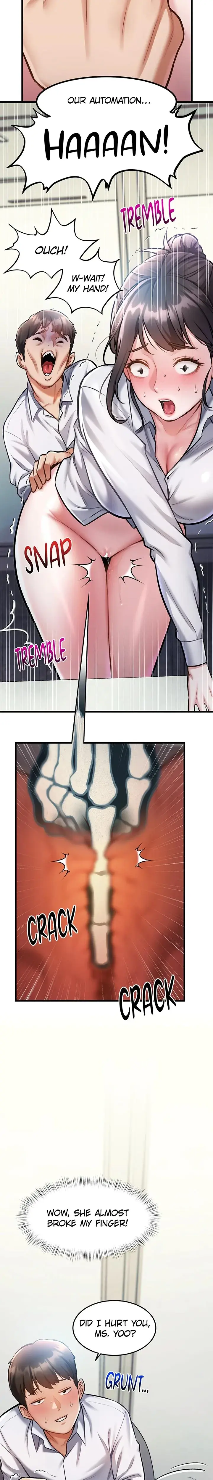 Every Building Has A Gimmick Chapter 3 - Page 8