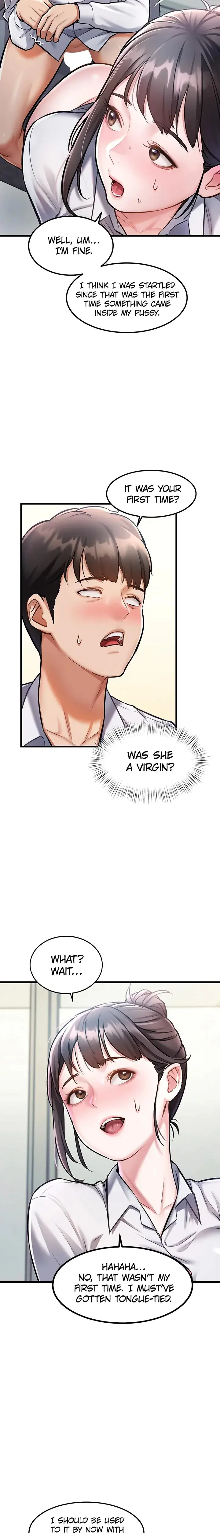 Every Building Has A Gimmick Chapter 3 - Page 9