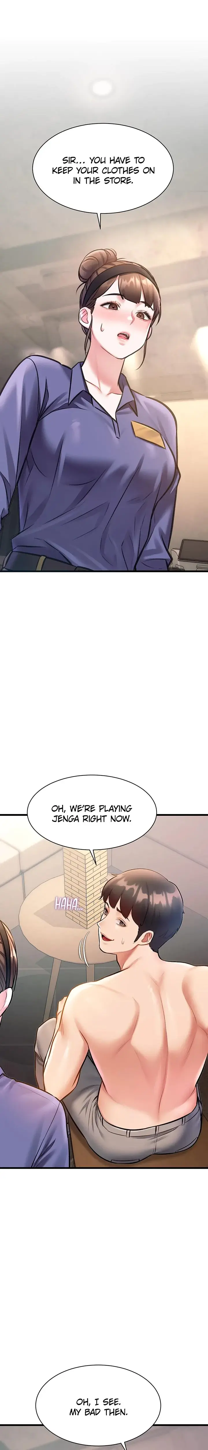 Every Building Has A Gimmick Chapter 30 - Page 1