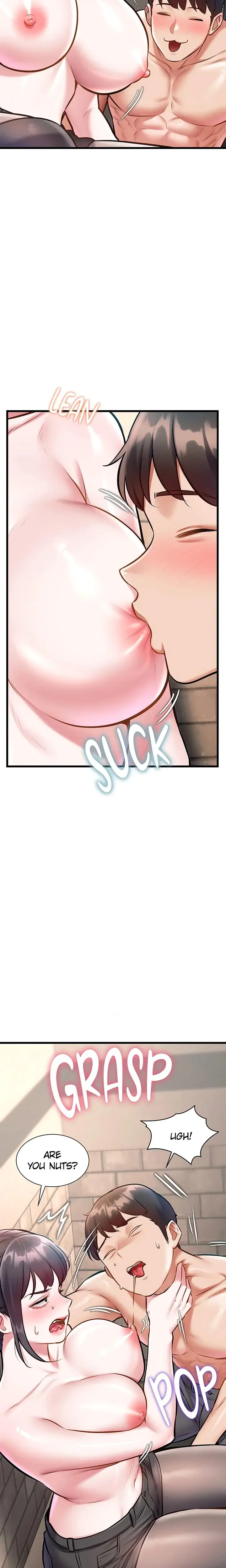 Every Building Has A Gimmick Chapter 30 - Page 10