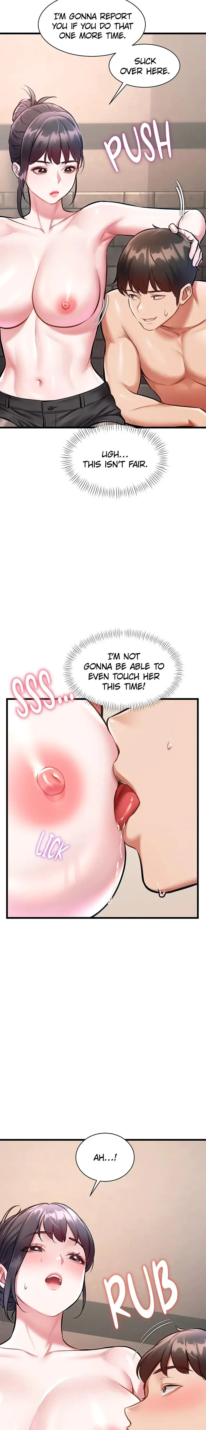 Every Building Has A Gimmick Chapter 30 - Page 12