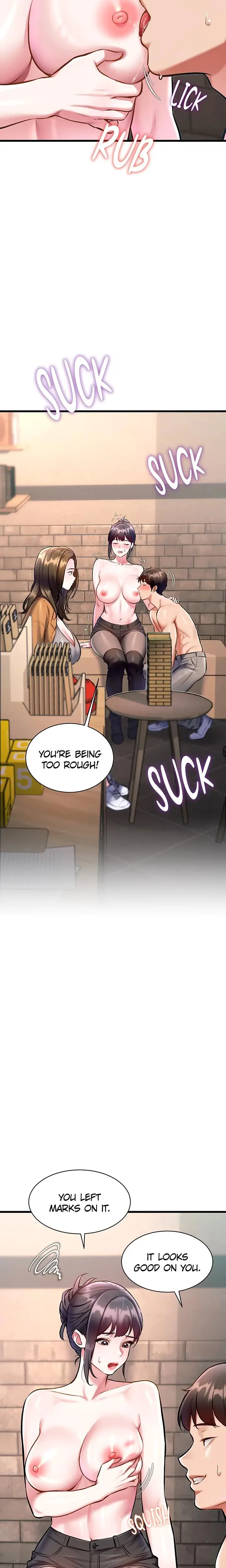 Every Building Has A Gimmick Chapter 30 - Page 13