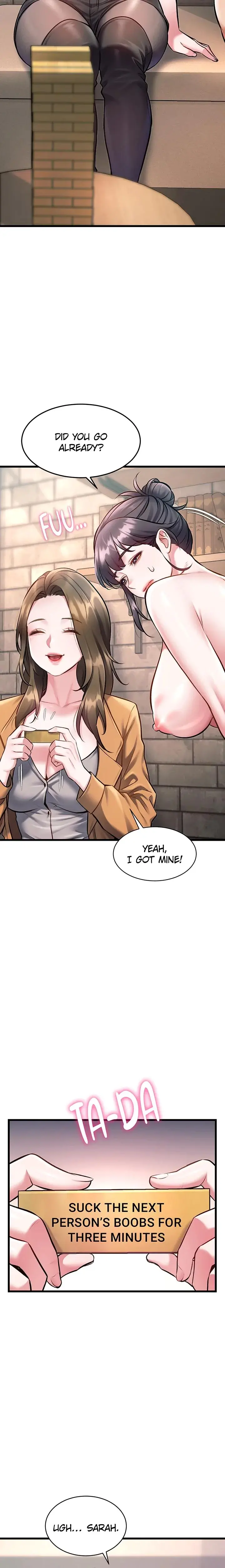 Every Building Has A Gimmick Chapter 30 - Page 14