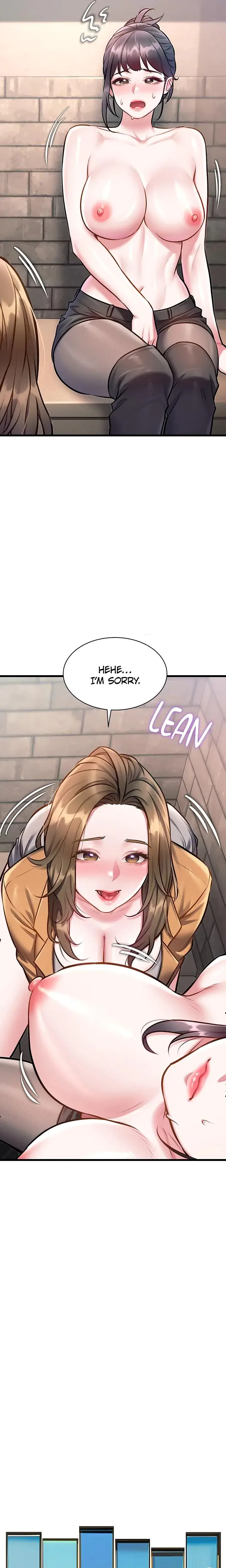 Every Building Has A Gimmick Chapter 30 - Page 15