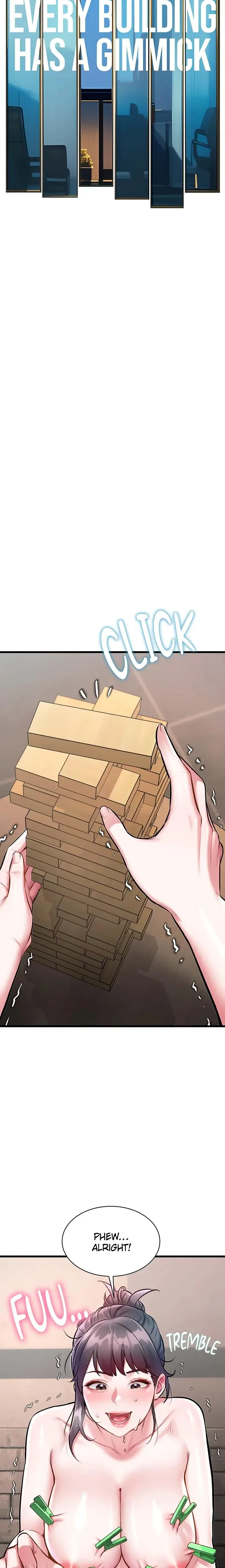 Every Building Has A Gimmick Chapter 30 - Page 16