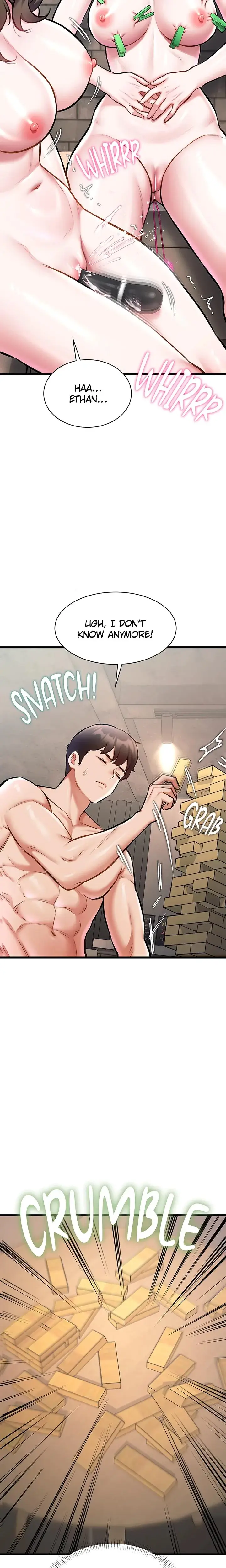 Every Building Has A Gimmick Chapter 30 - Page 19