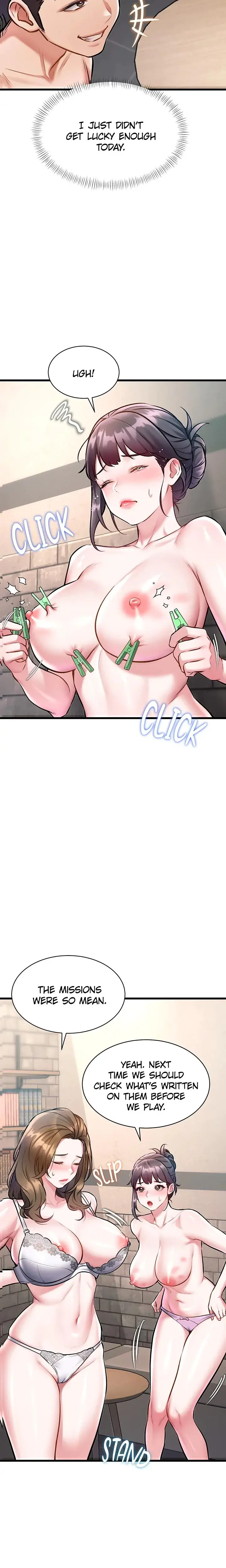 Every Building Has A Gimmick Chapter 30 - Page 21